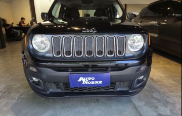 Jeep Renegade 1.8 16V Sport - Foto #3