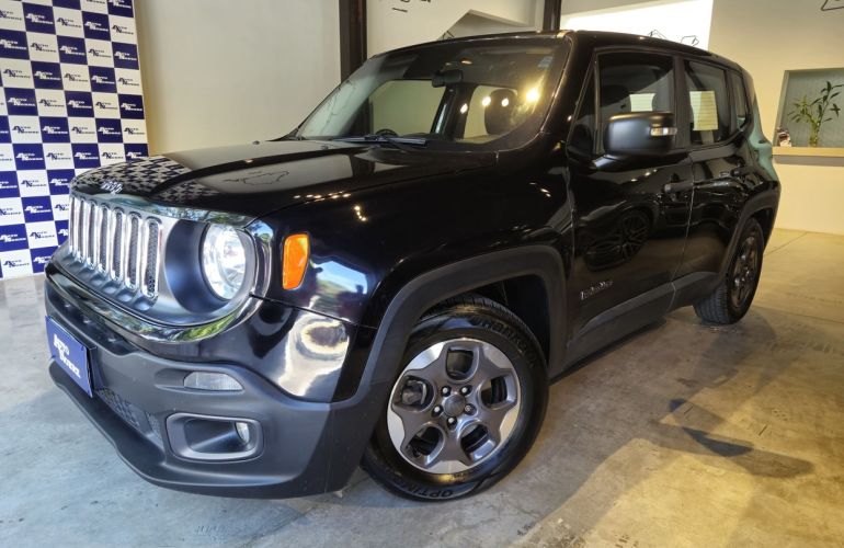 Jeep Renegade 1.8 16V Sport - Foto #4