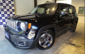 Jeep Renegade 1.8 16V Sport - Foto #4