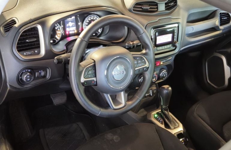 Jeep Renegade 1.8 16V Sport - Foto #6