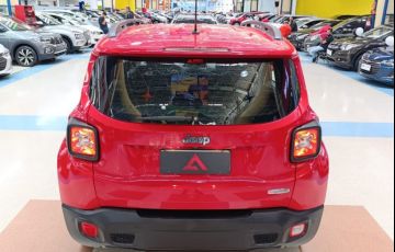 Jeep Renegade 1.8 16V Longitude - Foto #5