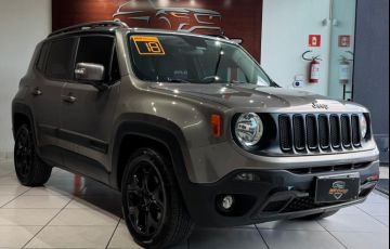 Jeep Renegade 2.0 16V Turbo Night Eagle 4x4