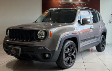 Jeep Renegade 2.0 16V Turbo Night Eagle 4x4 - Foto #2