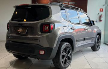 Jeep Renegade 2.0 16V Turbo Night Eagle 4x4 - Foto #4