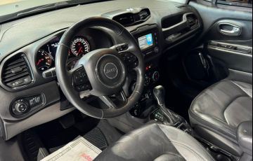 Jeep Renegade 2.0 16V Turbo Night Eagle 4x4 - Foto #10