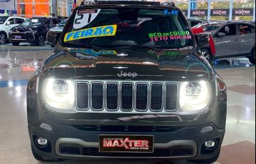 Jeep Renegade 1.8 16V Limited - Foto #2
