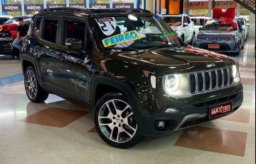 Jeep Renegade 1.8 16V Limited - Foto #3