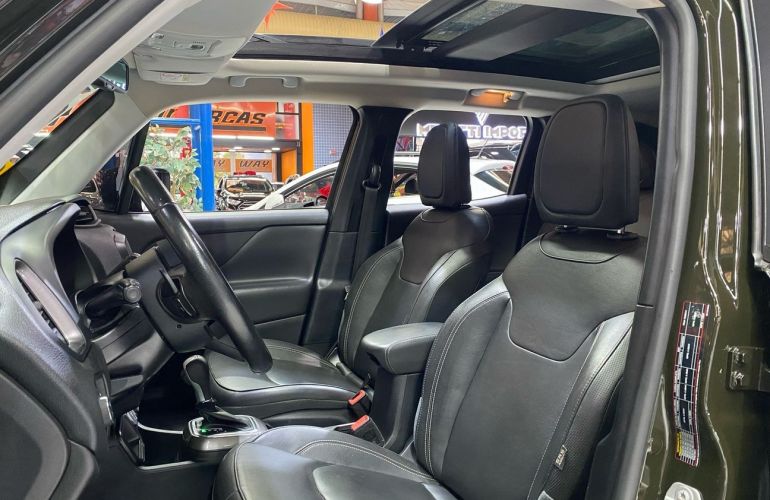 Jeep Renegade 1.8 16V Limited - Foto #5