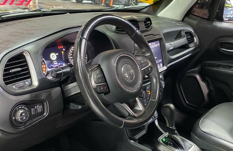 Jeep Renegade 1.8 16V Limited - Foto #6
