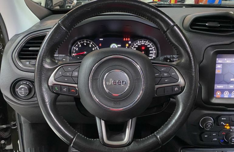 Jeep Renegade 1.8 16V Limited - Foto #7