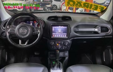 Jeep Renegade 1.8 16V Limited - Foto #8