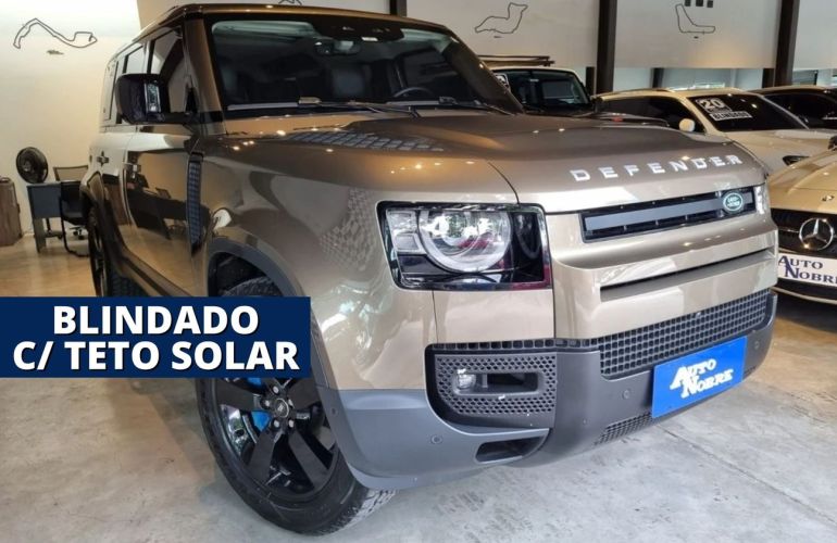 Land Rover Defender 3.0 D300 Turbo Mhev 110 X-dynamic Hse Awd - Foto #1