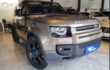 Land Rover Defender 3.0 D300 Turbo Mhev 110 X-dynamic Hse Awd - Foto #2