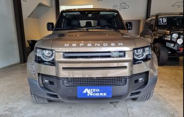 Land Rover Defender 3.0 D300 Turbo Mhev 110 X-dynamic Hse Awd - Foto #3
