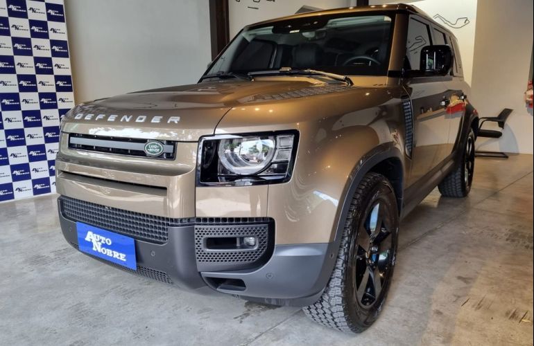 Land Rover Defender 3.0 D300 Turbo Mhev 110 X-dynamic Hse Awd - Foto #4