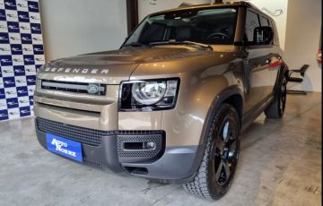 Land Rover Defender 3.0 D300 Turbo Mhev 110 X-dynamic Hse Awd - Foto #4