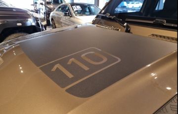 Land Rover Defender 3.0 D300 Turbo Mhev 110 X-dynamic Hse Awd - Foto #5