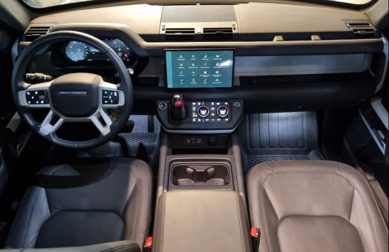 Land Rover Defender 3.0 D300 Turbo Mhev 110 X-dynamic Hse Awd - Foto #6