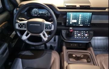 Land Rover Defender 3.0 D300 Turbo Mhev 110 X-dynamic Hse Awd - Foto #7
