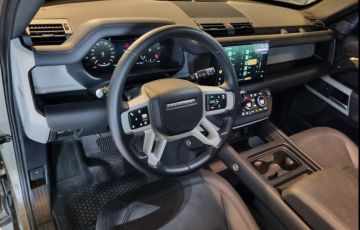 Land Rover Defender 3.0 D300 Turbo Mhev 110 X-dynamic Hse Awd - Foto #8