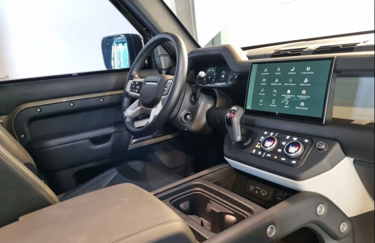 Land Rover Defender 3.0 D300 Turbo Mhev 110 X-dynamic Hse Awd - Foto #10