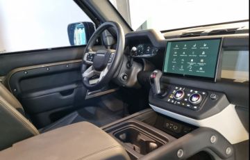 Land Rover Defender 3.0 D300 Turbo Mhev 110 X-dynamic Hse Awd - Foto #10