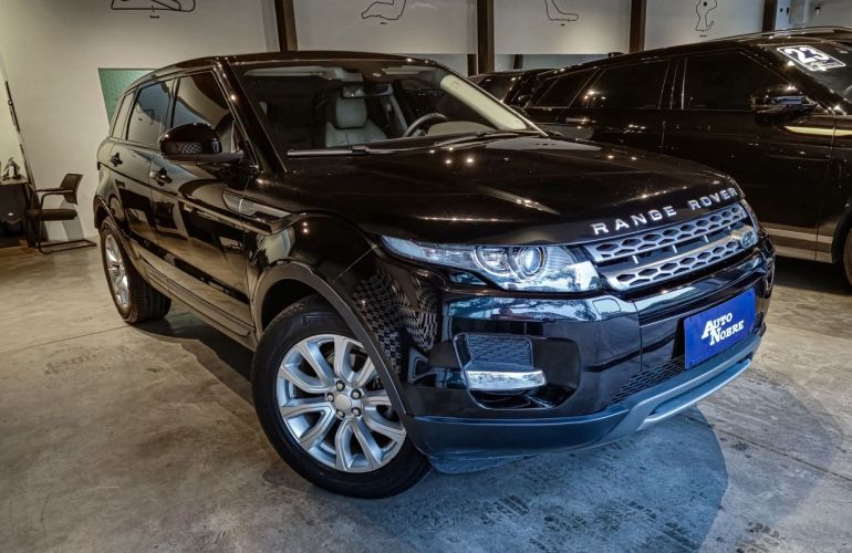 Land Rover Range Rover Evoque 2.0 Pure 4WD 16v - Foto #2