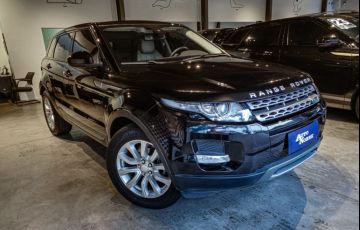 Land Rover Range Rover Evoque 2.0 Pure 4WD 16v - Foto #2