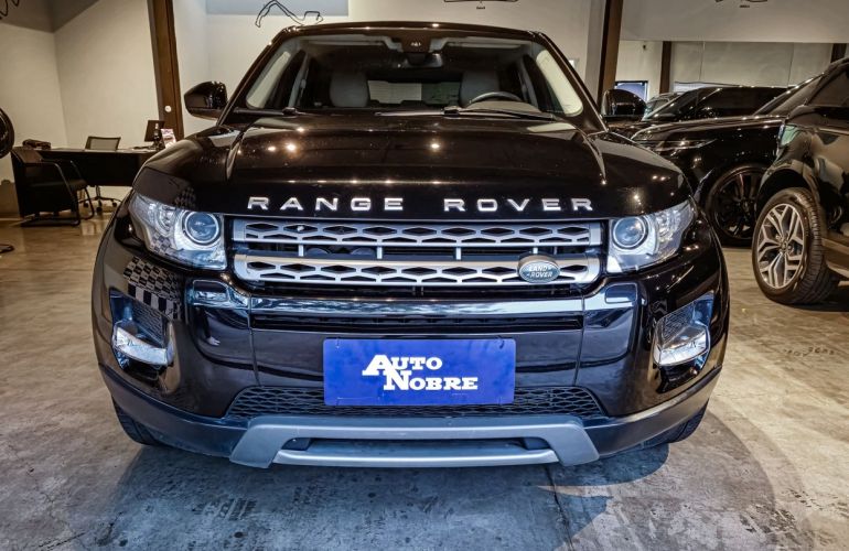 Land Rover Range Rover Evoque 2.0 Pure 4WD 16v - Foto #3