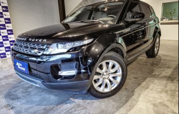 Land Rover Range Rover Evoque 2.0 Pure 4WD 16v - Foto #4