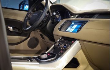 Land Rover Range Rover Evoque 2.0 Pure 4WD 16v - Foto #5