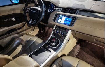 Land Rover Range Rover Evoque 2.0 Pure 4WD 16v - Foto #7