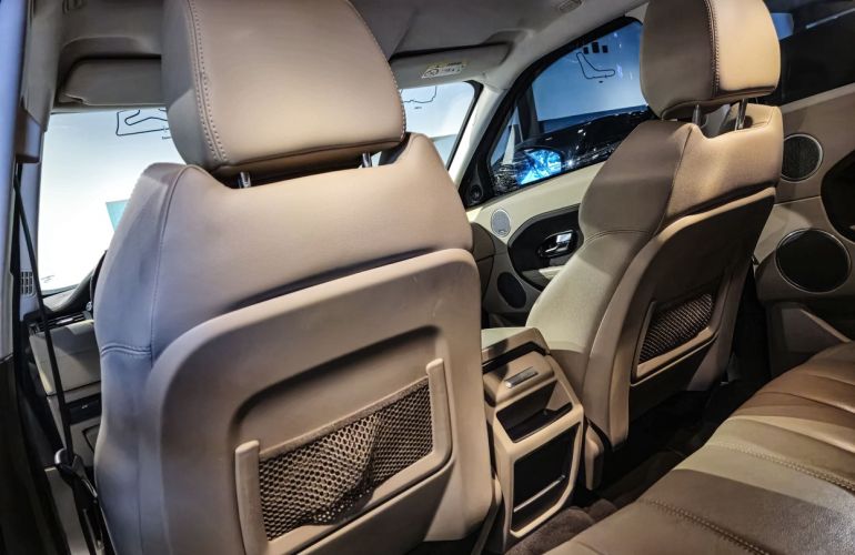 Land Rover Range Rover Evoque 2.0 Pure 4WD 16v - Foto #9