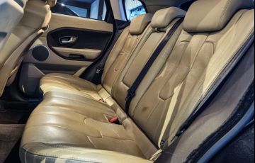 Land Rover Range Rover Evoque 2.0 Pure 4WD 16v - Foto #10