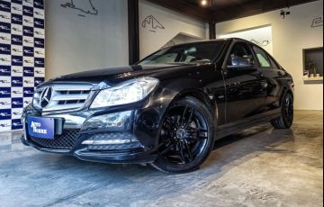 Mercedes-Benz C 180 1.8 Cgi Classic 16v - Foto #3