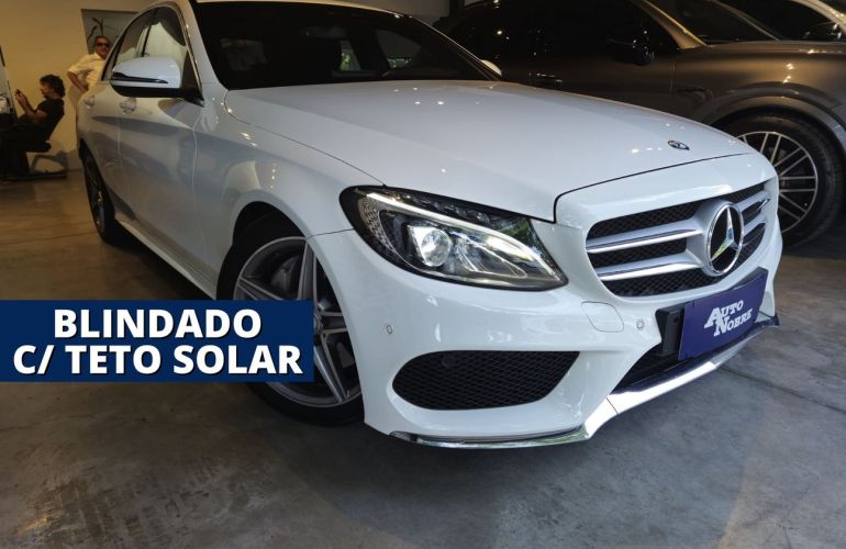 Mercedes-Benz C 250 2.0 Cgi Sport Turbo 16v - Foto #1