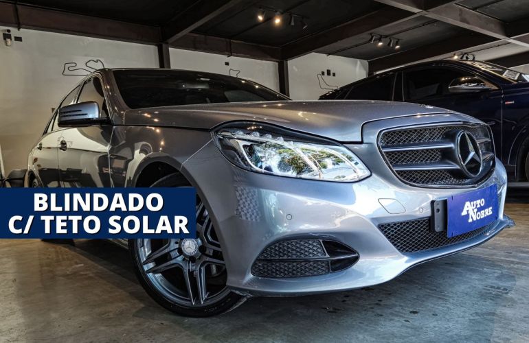 Mercedes-Benz E 350 3.5 Avantgarde V6 - Foto #1