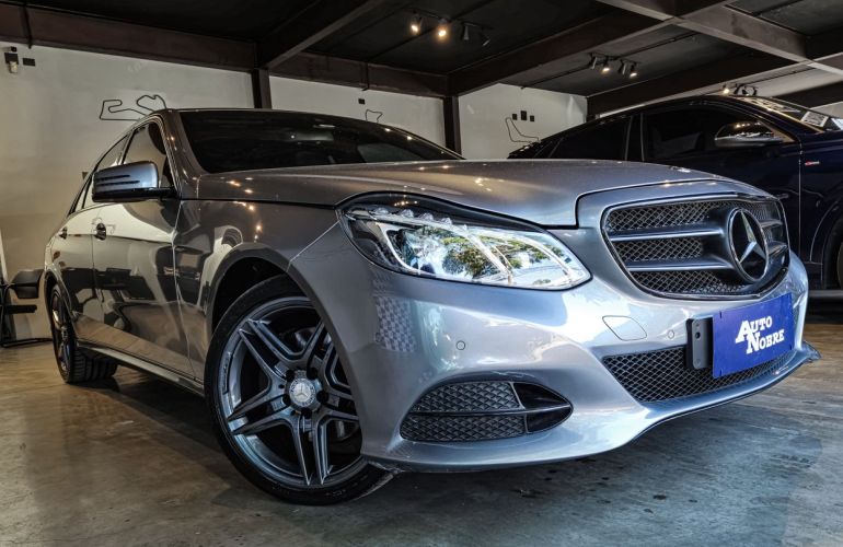 Mercedes-Benz E 350 3.5 Avantgarde V6 - Foto #2