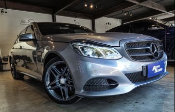 Mercedes-Benz E 350 3.5 Avantgarde V6 - Foto #2