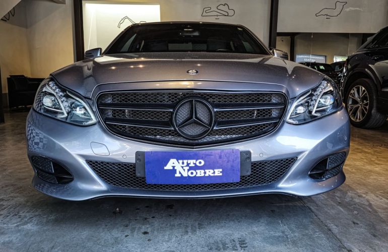 Mercedes-Benz E 350 3.5 Avantgarde V6 - Foto #3