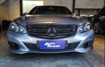 Mercedes-Benz E 350 3.5 Avantgarde V6 - Foto #3