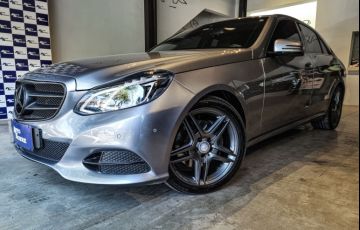Mercedes-Benz E 350 3.5 Avantgarde V6 - Foto #4