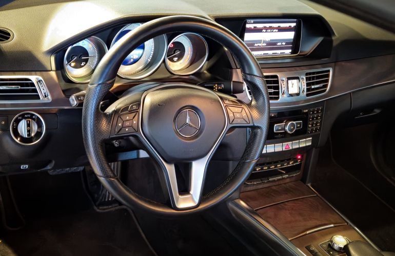 Mercedes-Benz E 350 3.5 Avantgarde V6 - Foto #5