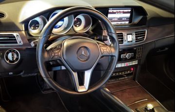 Mercedes-Benz E 350 3.5 Avantgarde V6 - Foto #5