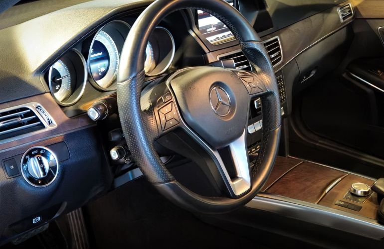 Mercedes-Benz E 350 3.5 Avantgarde V6 - Foto #6