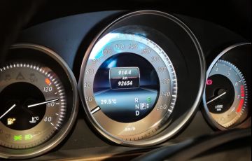 Mercedes-Benz E 350 3.5 Avantgarde V6 - Foto #7