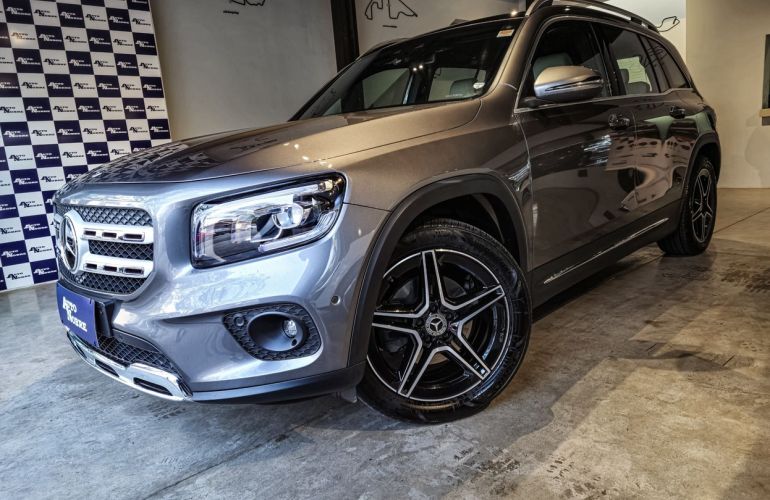 Mercedes-Benz Glb 200 1.3 Cgi Progressive 7g-dct - Foto #3