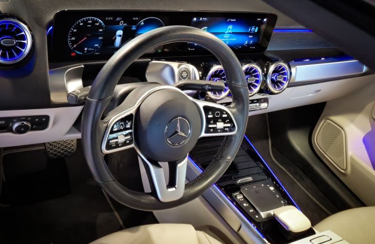 Mercedes-Benz Glb 200 1.3 Cgi Progressive 7g-dct - Foto #4