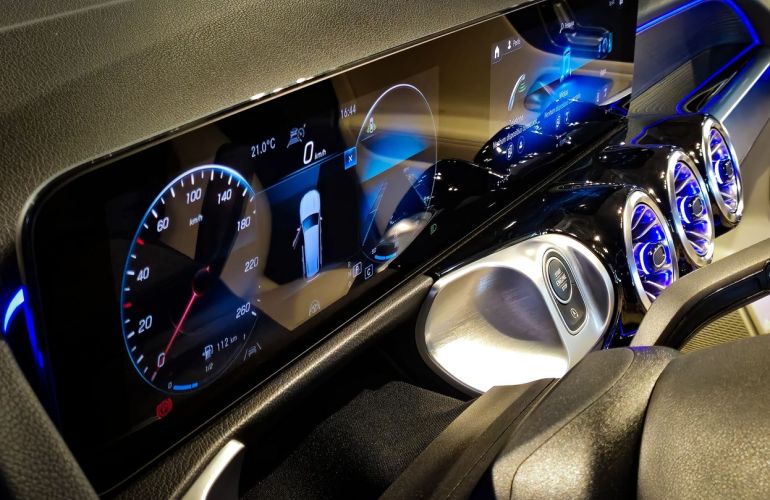 Mercedes-Benz Glb 200 1.3 Cgi Progressive 7g-dct - Foto #6