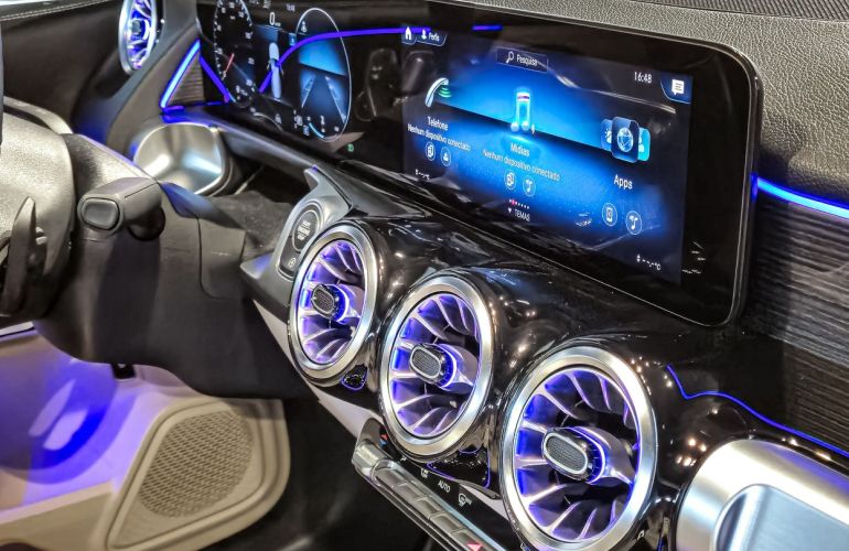 Mercedes-Benz Glb 200 1.3 Cgi Progressive 7g-dct - Foto #8